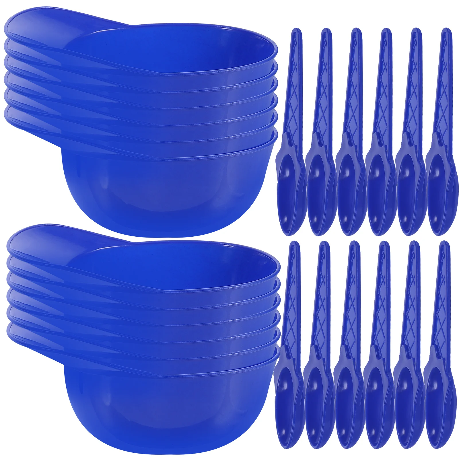 

Baseball Hat Ice Cream Bowls Dessert Set Party Tableware Shape Bowl Home Decoration Sports Themed Birthday Supplies