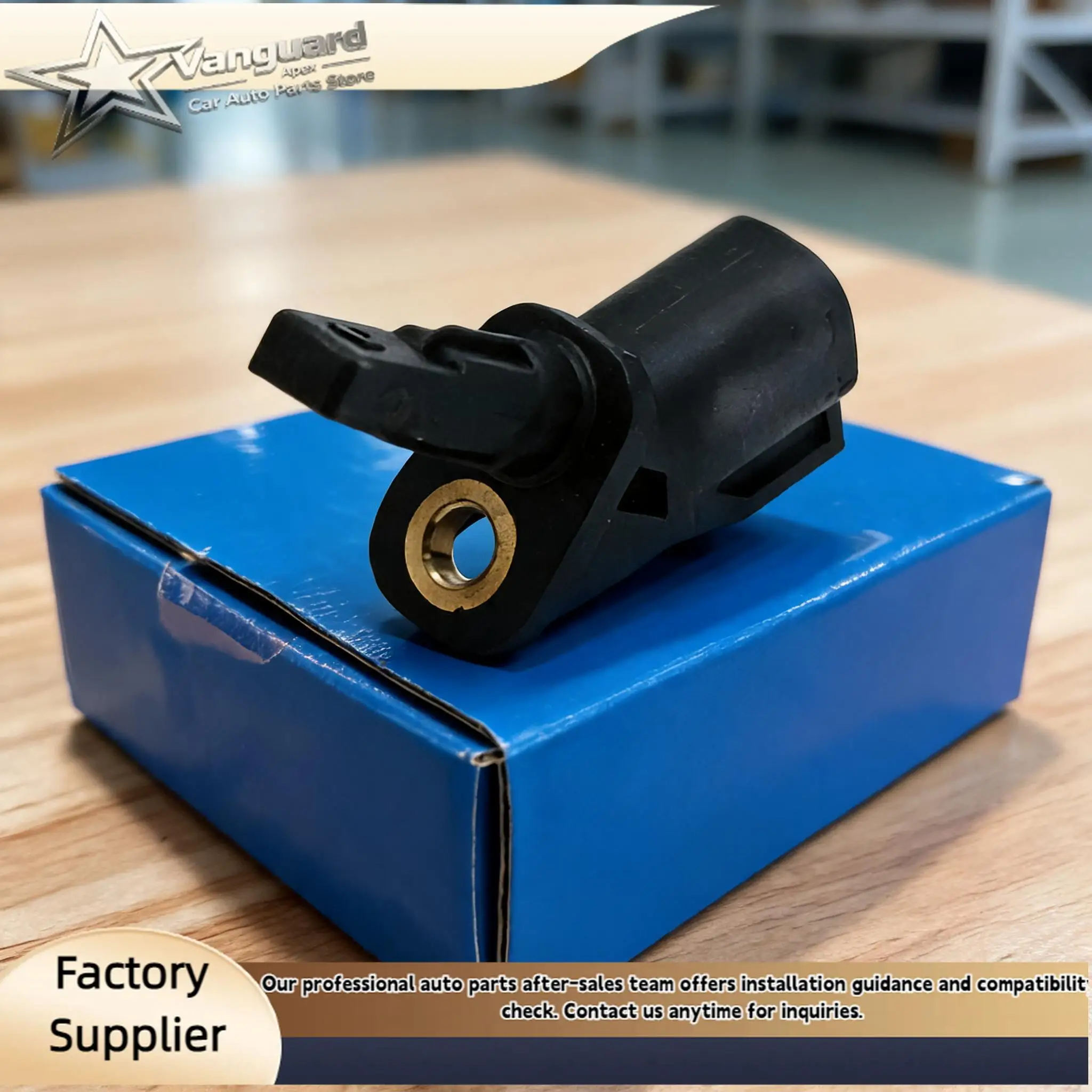 for ABS Wheel Speed Sensor 1S7T2B372AB CV6Z-2C204-A BP4K-43-701A BP4K-43-701A-A for Ford Mondeo 3 Jaguar X-Type