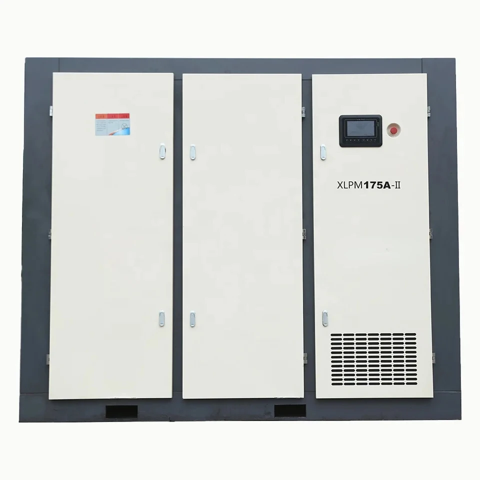 xinlei Industrial use 15HP 11kw screw comprsesor XLAM20A air compressor