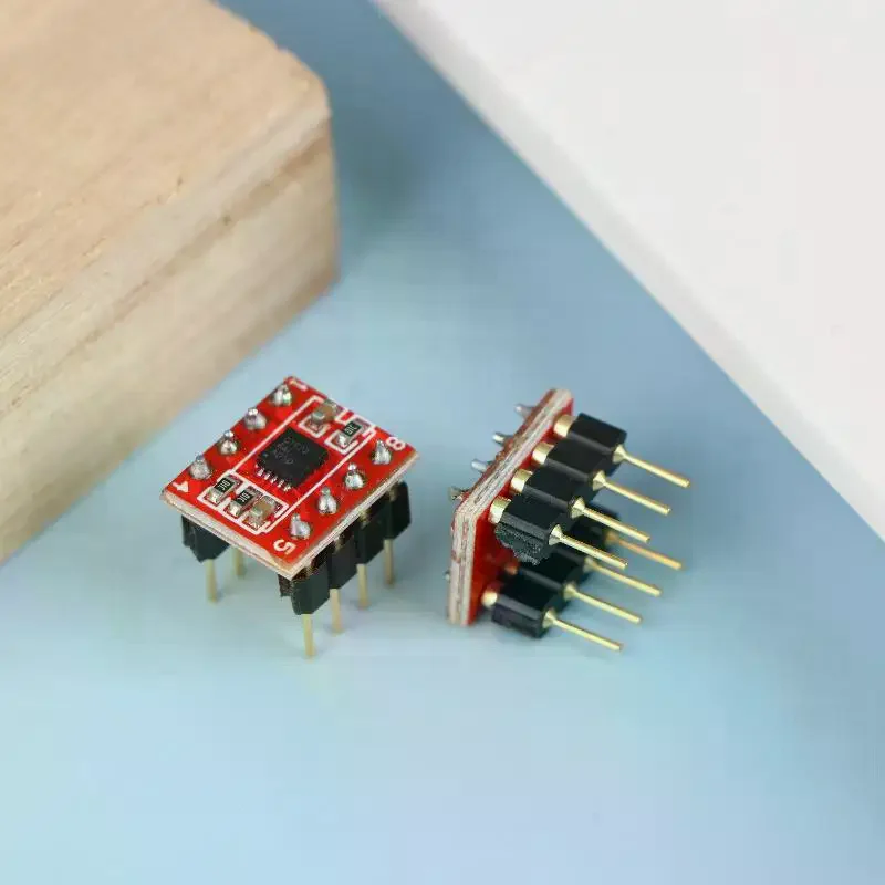 Picture 3: Original OPA1622 High Current HiFi Class Dual Operational Amplifier OPAMP Chip With High Performance And Low Distortion