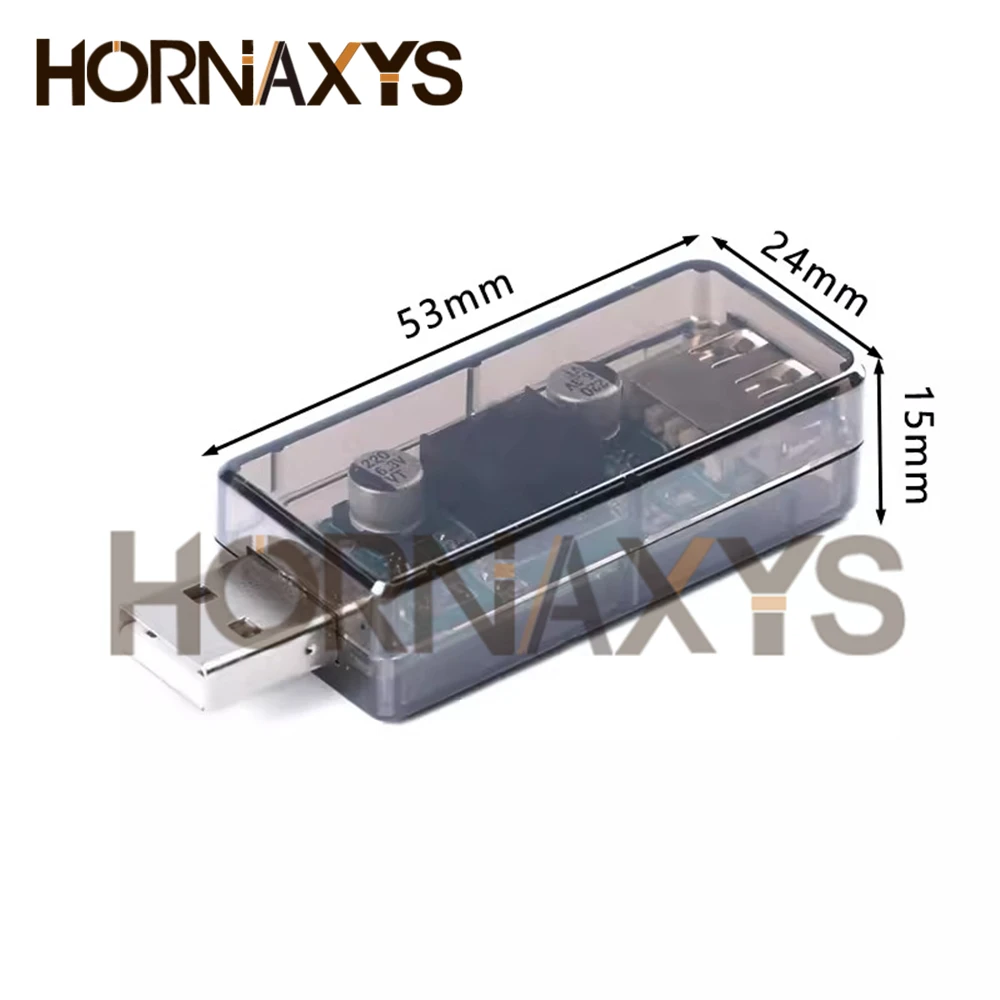 1–5 Stück/ADUM3160 USB-Stromisolationsplatine, digitales Signal-Audio-Isolator-Modul, 1500 V, kompatibel mit USB 2.0