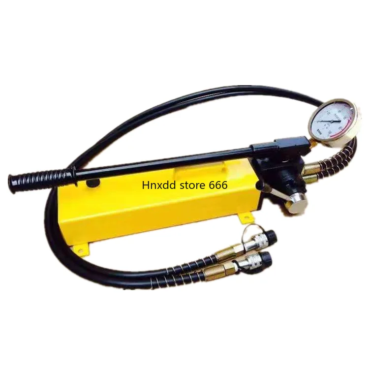 Pompa manuale idraulica, pompa dell'olio ad alta pressione