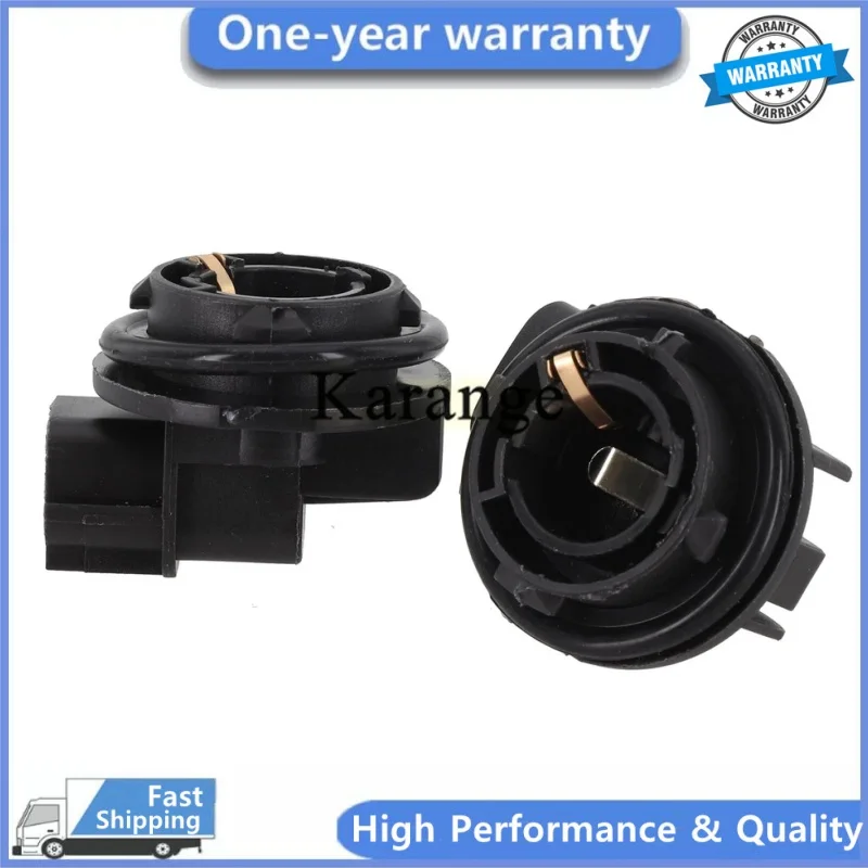 2pcs 92164-M7050 Car Auto Daytime Running Light Lamp Bulb Socket For KIA Forte Hyundai Elantra REINA 92164M7050 92164 M7050