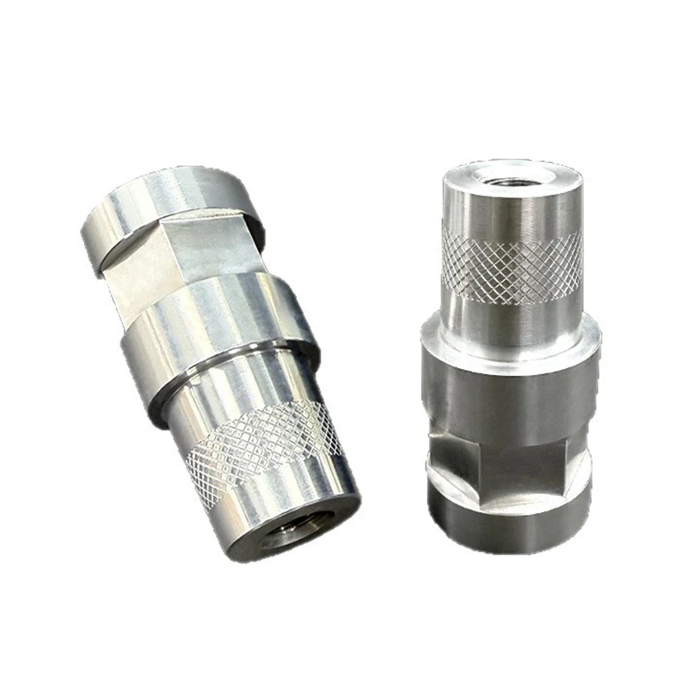 2Pcs Standard Thread Adapter Terminals For Positive Negative Conversion Terminals For Automotive Marine And Industrial Batteries