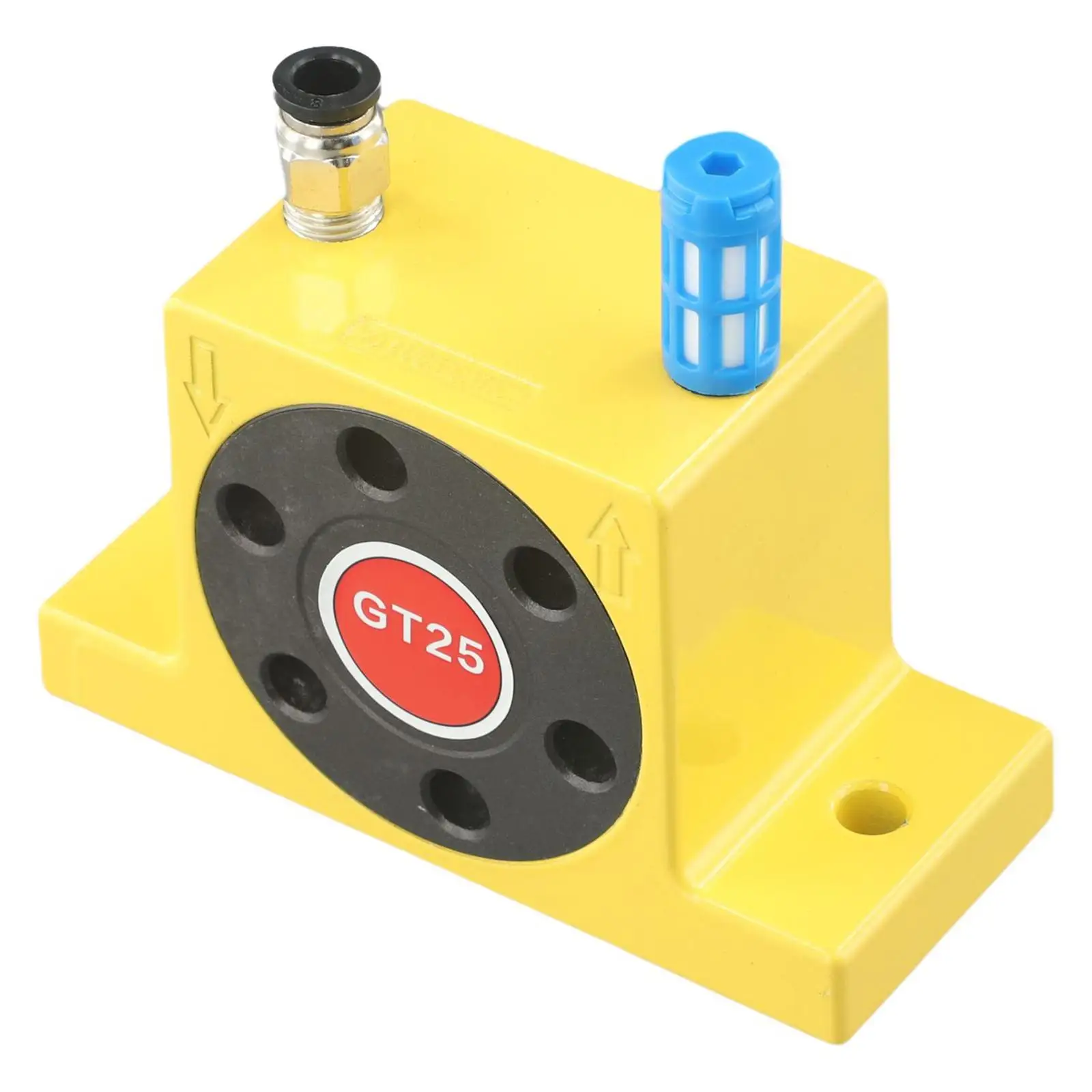 

High Efficiency Pneumatic Vibrator for GT25 Aluminum Alloy Design with Enhanced Operational Features for Industry Use