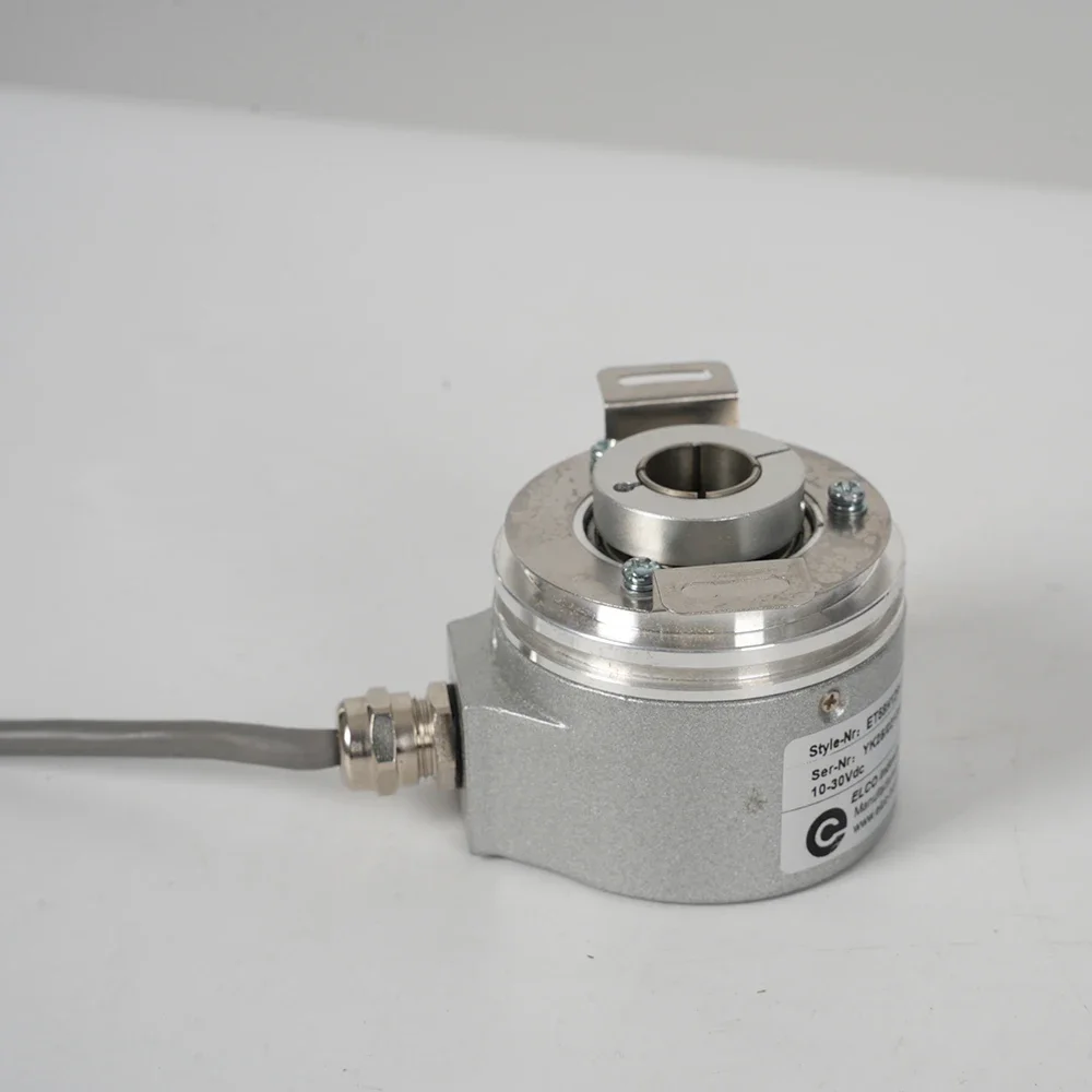 ELCO ET58H12R Series Incremental Encoder ET58H12R-L6PR-1024.40GTOD Rotary Encoder for  Industry