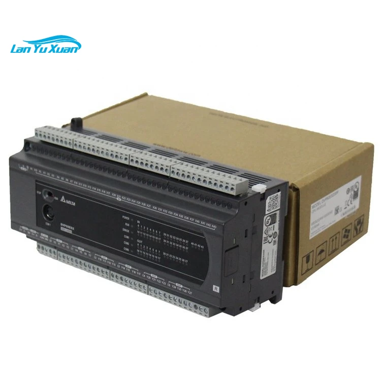 

Product bargaining, do not order directly Brand New DVP60ES200R PLC DVP60ES2 series