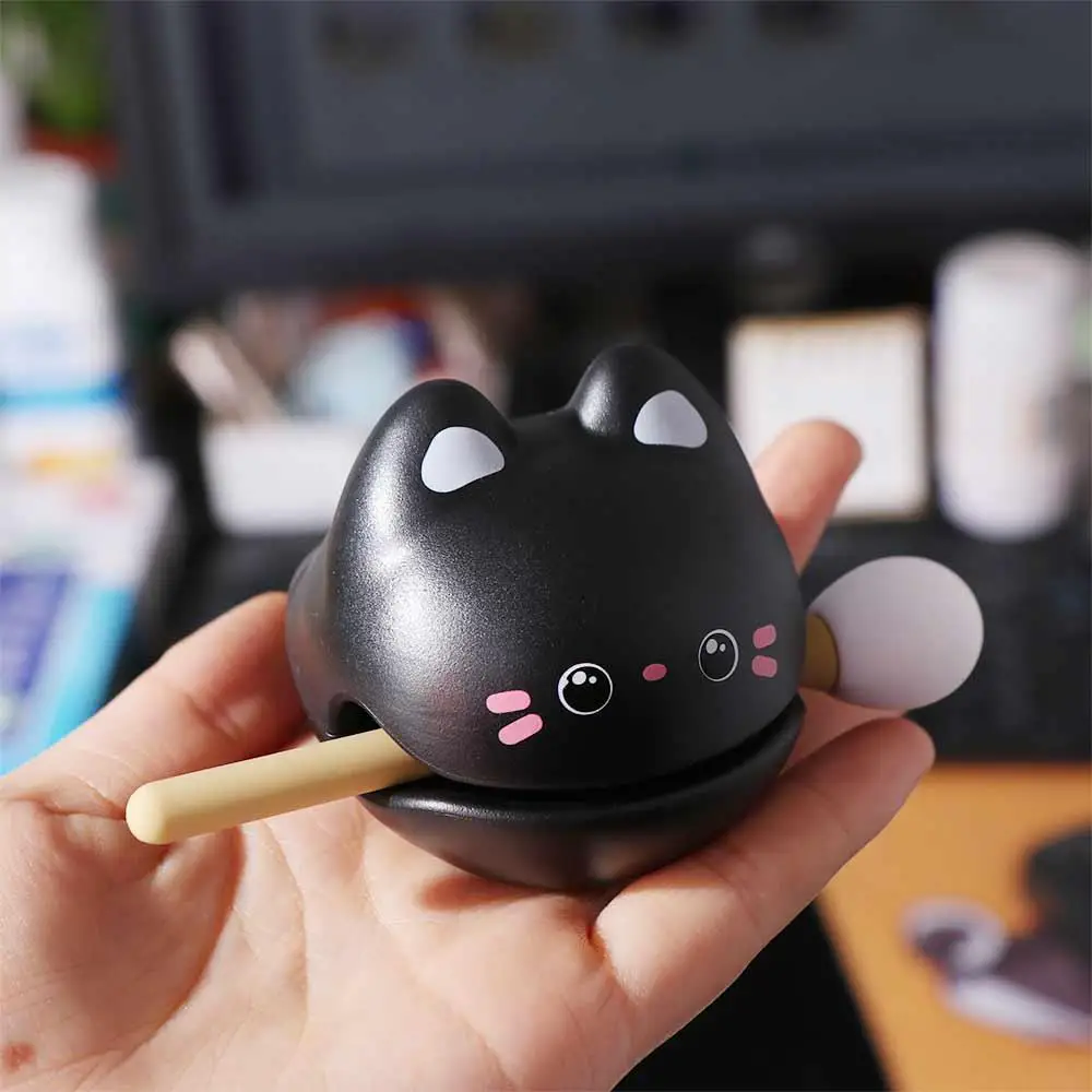 Petits poissons en bois en forme d'animal, ornements de Percussion, sculpture en bois, poisson en bois avec maillet, Instrument de Percussion