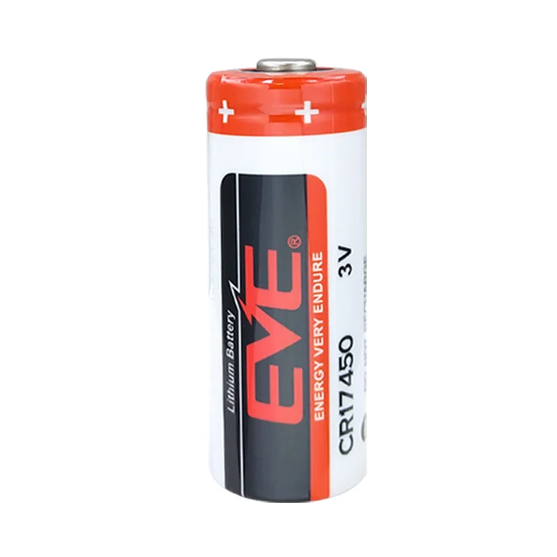EVE CR17450 3V Li-MnO2 Battery， Intelligent water meter, heating meter, direction indicator, CNC machine control cabinet view 6