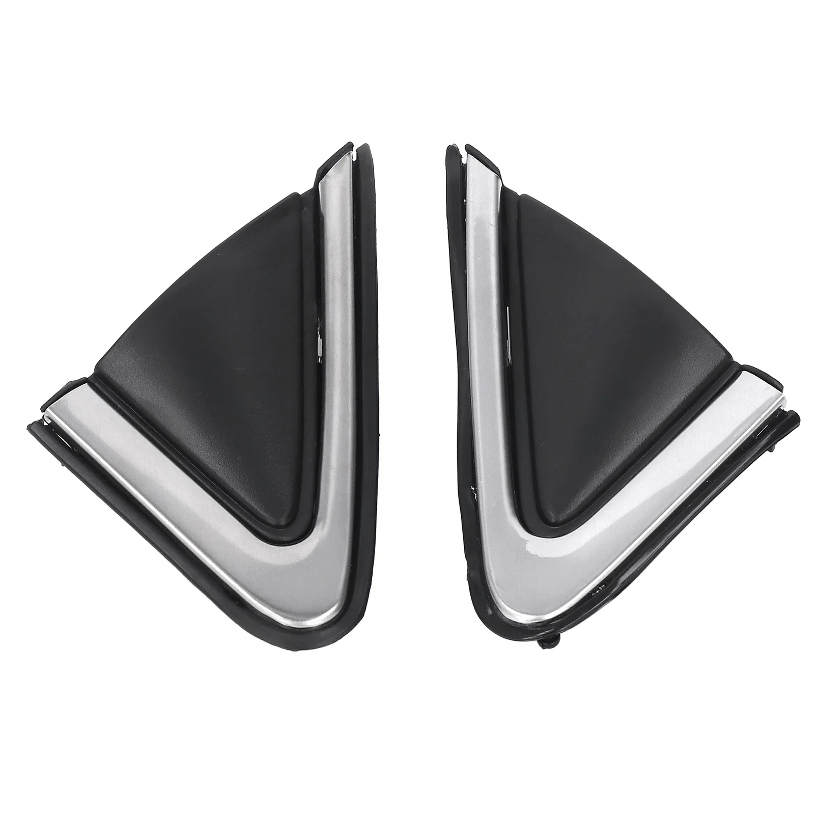 مرآة الرؤية الخلفية تريم ، بديل لنيسان سنترا صوفي ، مثلث 3RA0A ، زوج واحد