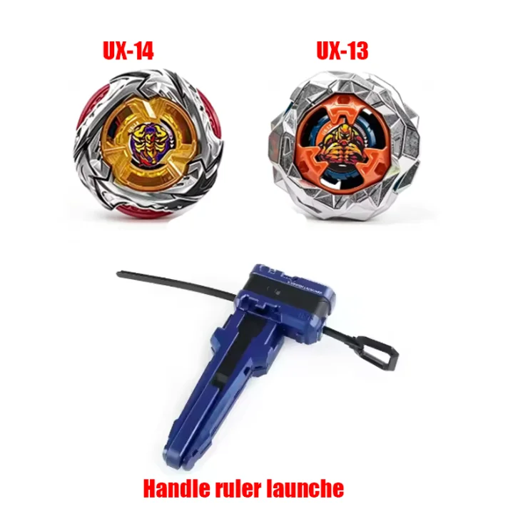 Rotating Gyro UX Series, Single Product and Multi-Product, Launcher Hot-Selling Series, Holiday Gifts