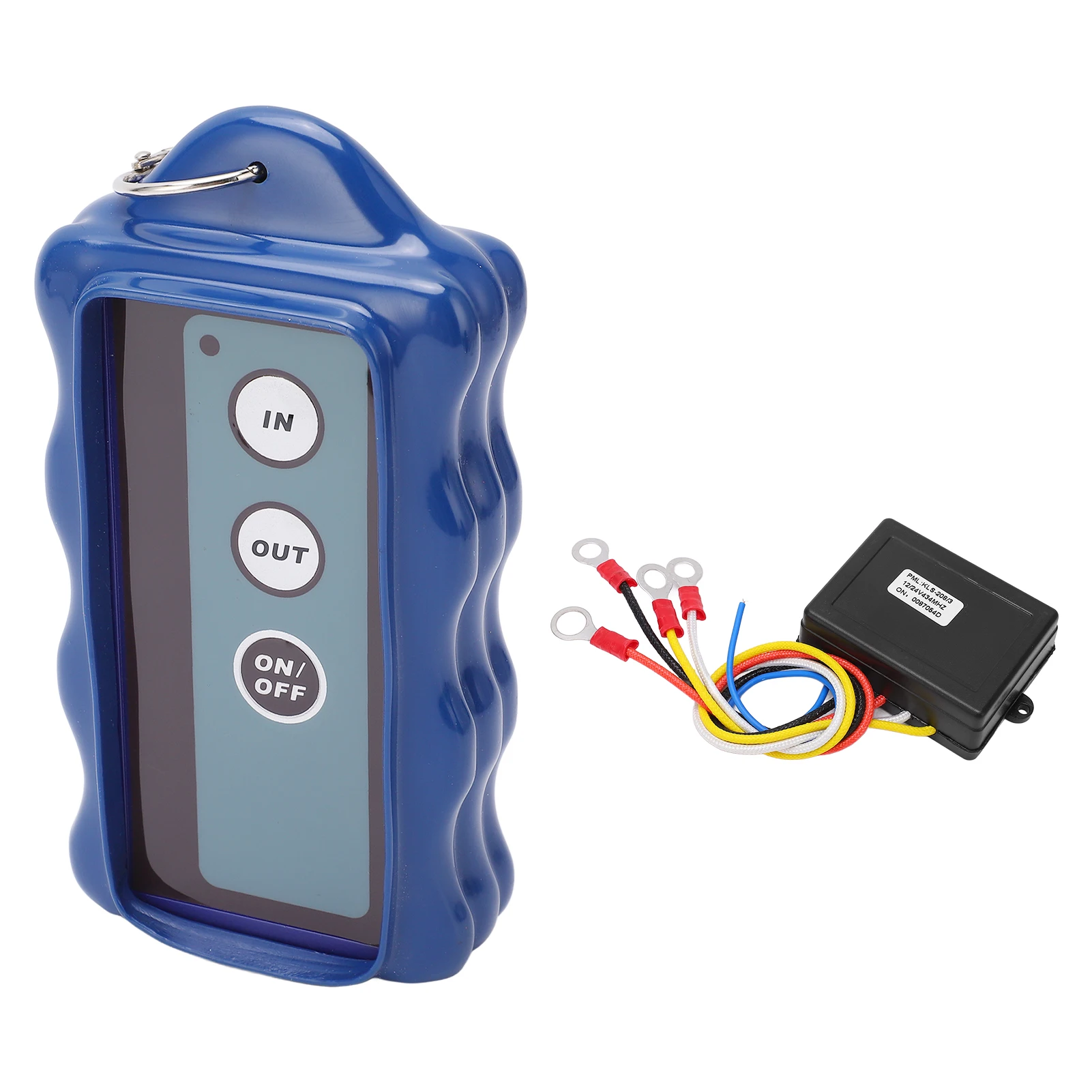 Wireless Winch Remo…