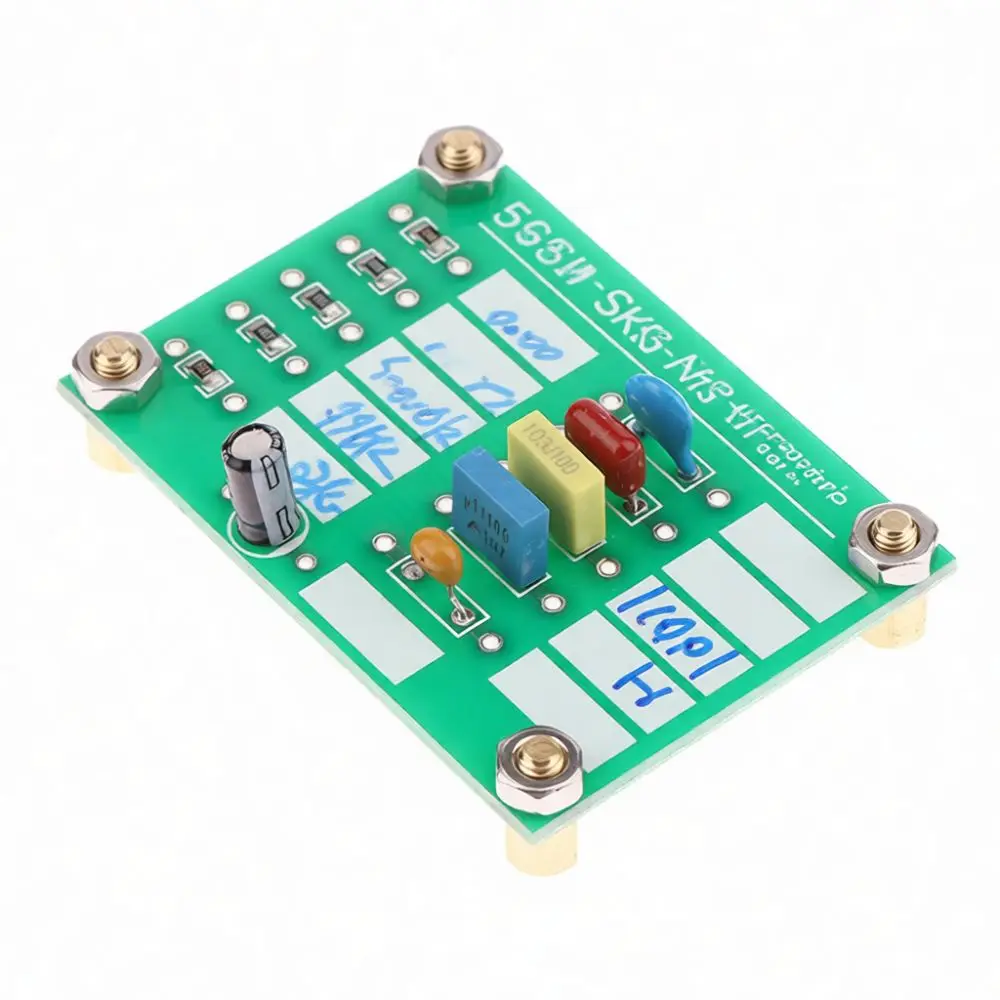 Voltage Reference Module For AD584 10V Precision Reference Board For Multimeter Calibration Electronic Measuring Instrument