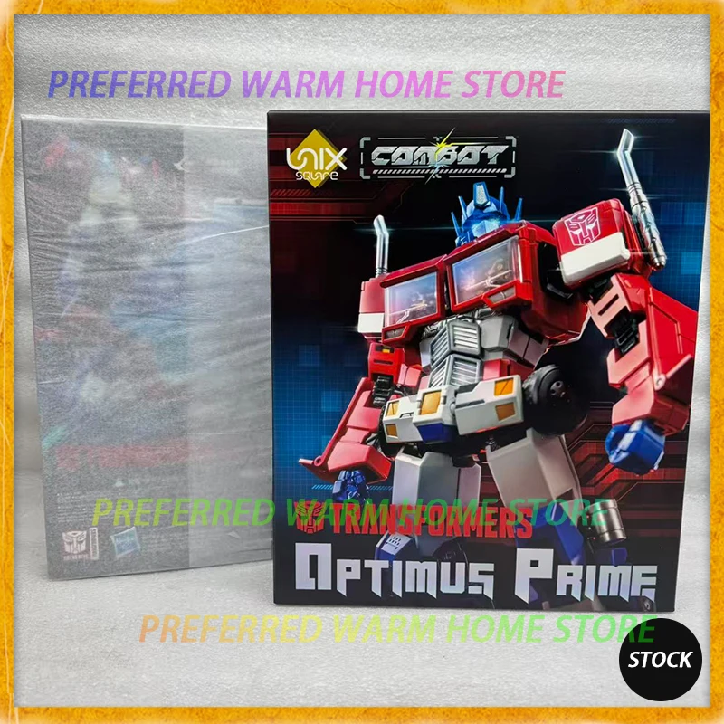 

В наличии Sentinel UnixSquare Optimus Prime подвижная модель игрушки собирать