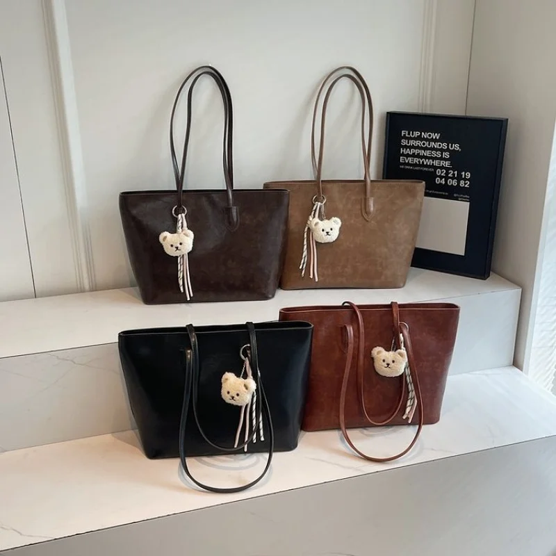 

Luxury Brand Popular Women's Leather Handbag Classic Elegant Crossbody Bag For Ladies Messenger