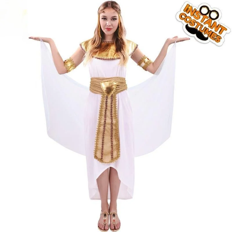 

loween Adult Women's Queen Role Play Par Costume Stage Performance Clothing Ele Design Suitable for Various Ocns