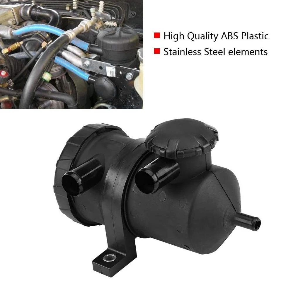 

Уникальный воздушный маслоотделитель, универсальный маслоуловитель, резервуар, комплект дыхательного фильтра из нержавеющей стали для вентиляции 3931030955