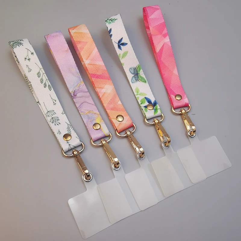 

Строп для короткого запястья с широкополосным ремешком