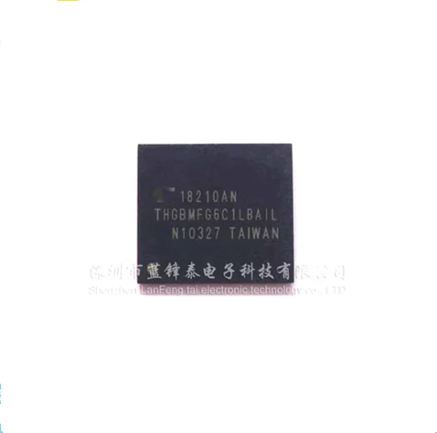 

10-20 шт./лот THGBMFG6C1LBAIL THGBMFG6C1 BGA 100% новый оригинал