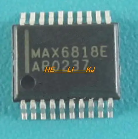 Freeshipping  20 PCS MAX6818EAP + T MAX6818EAP + MAX6818EAP MAX6818E MAX6818 SSOP20