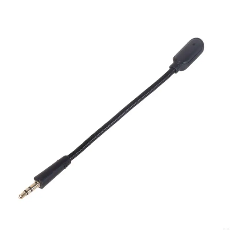 Micro repuesto micrófonos 83cc 3.5 mm para Barracuda X Game auricular insertar y usar