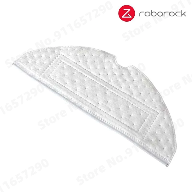 Original Roborock S7 T7S T7S Plus S70 S75 S7Max S7MaxV G10 Spare Parts Disposable Mop Cloth Rags Mopping Pad Accessories