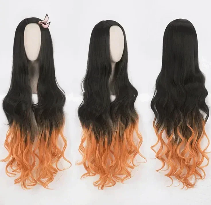 أزياء كامادو نيزوكو التأثيرية الجديدة لعام 2025، كيمونو، كيميتسو نو يابا، بيروكي، الزي الرسمي، الهالوين، النسائي، الرضع