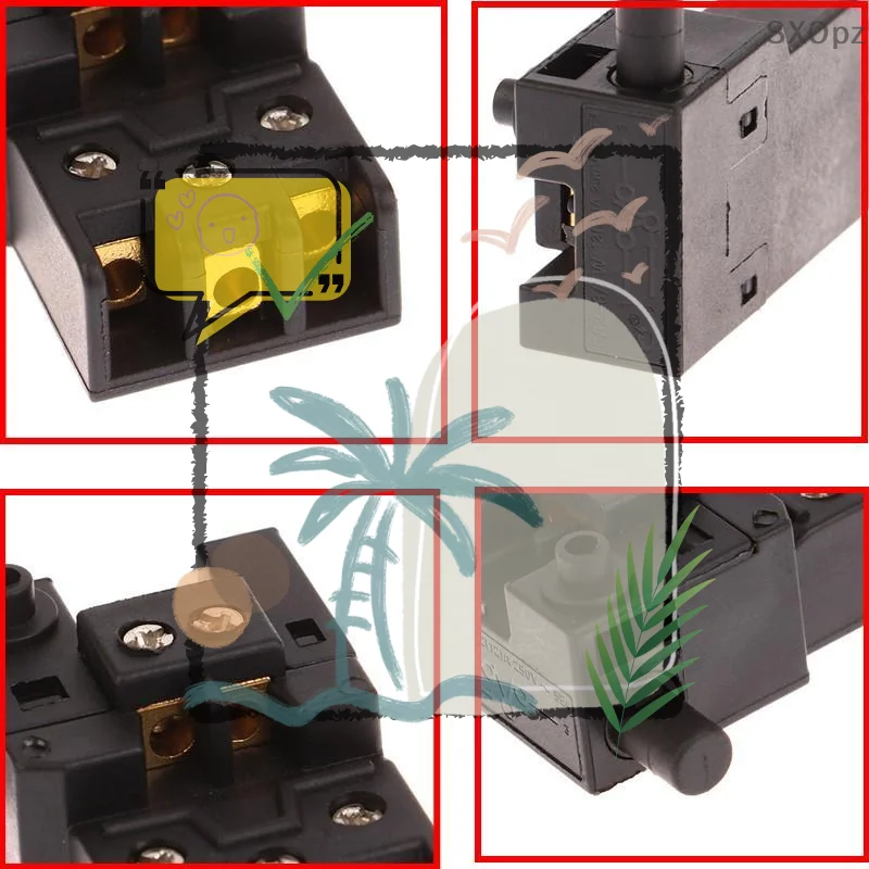 Innovative Engineering Replacement Switch Trigger, Compatible with Several Models Premium Switch Accessories