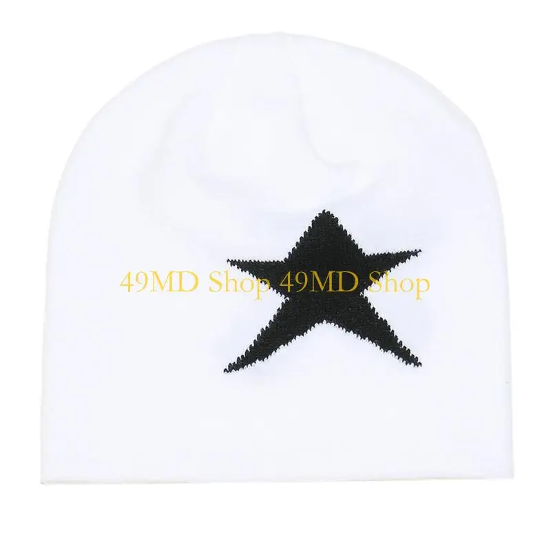 49MD Pentagrams Adjustable Hat Sequins Embellished Hat Versatiles Occasion for Fashion Ladies and Children