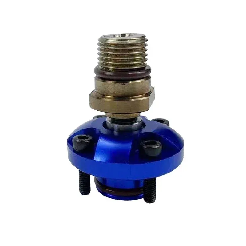 

1154-003-163/137 High-speed rotary joint deep hole drilling machine tool center water outlet