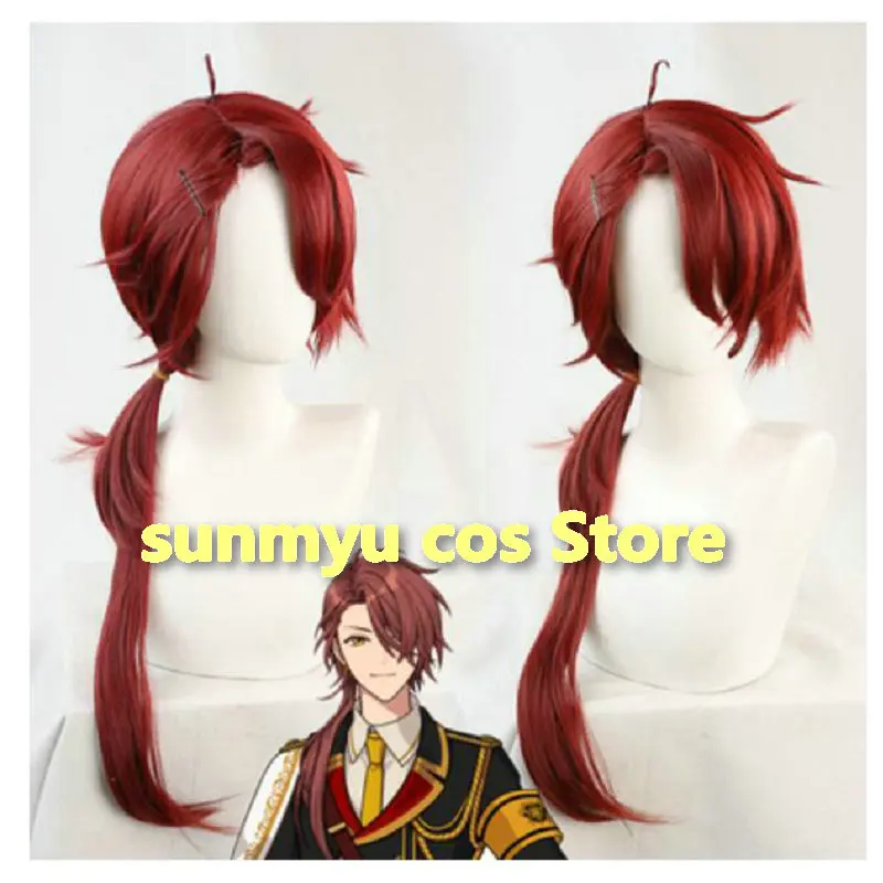 

Парик для косплея волшебника Парadox Roid Cain