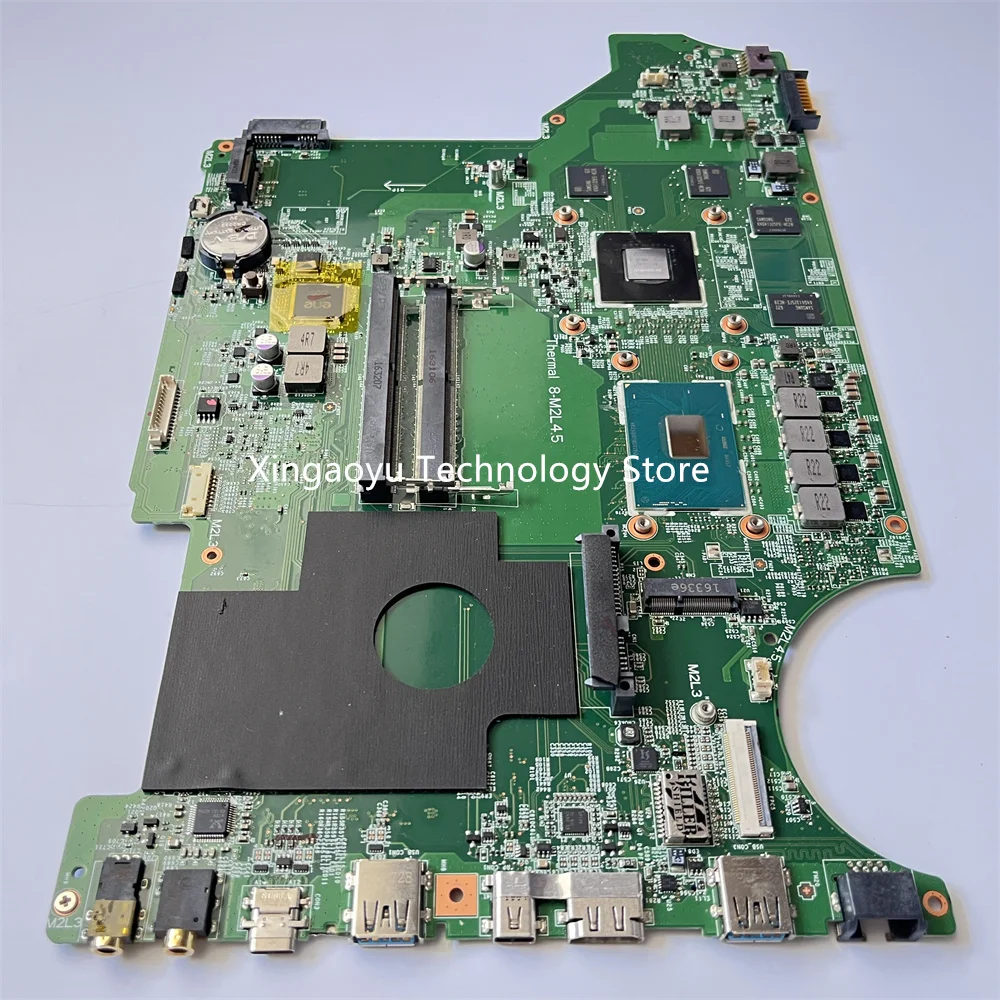 For MSI GE62 GE72 Motherboard MS-17951 MS-1795 MS-16J51 MS-16J5 GTX960M I5-6300HQ i7-6700HQ100% Test OK