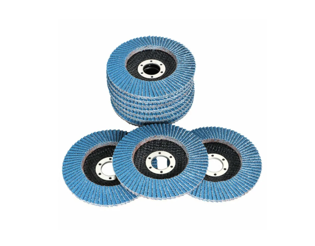 7 Inch 180mm Aluminum Oxide Flap Disc For Angle Grinder  Abrasive Tools