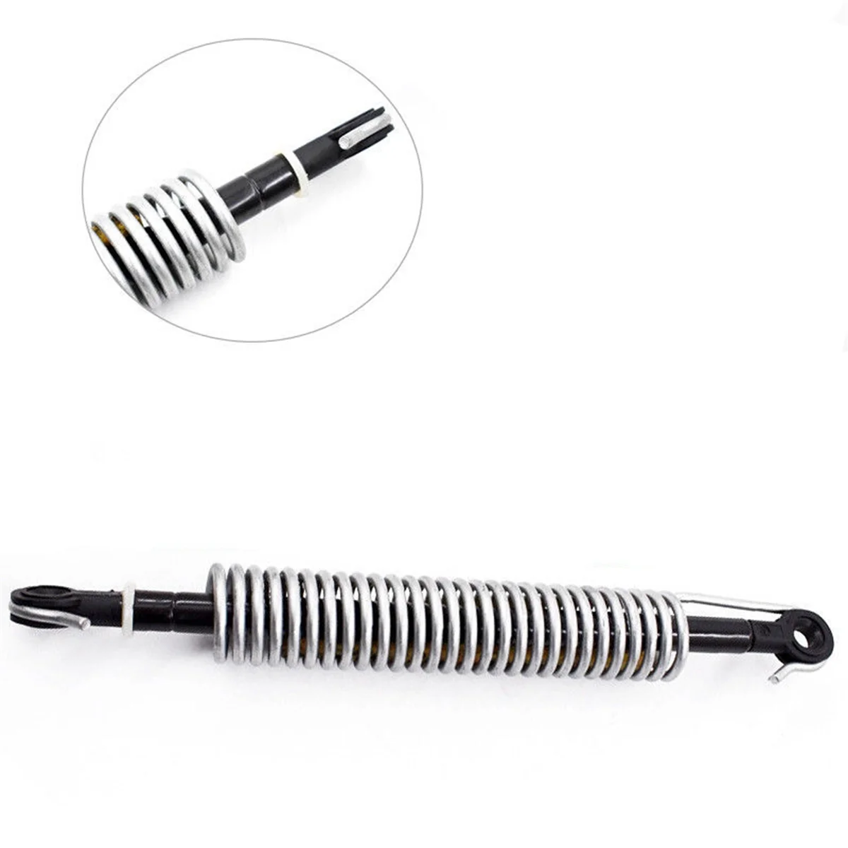 

51247045884 51247141490 Car Trunk Shock Absorber with Spring for BMW 5 Series E60 525I 528I Auto Spring Shock