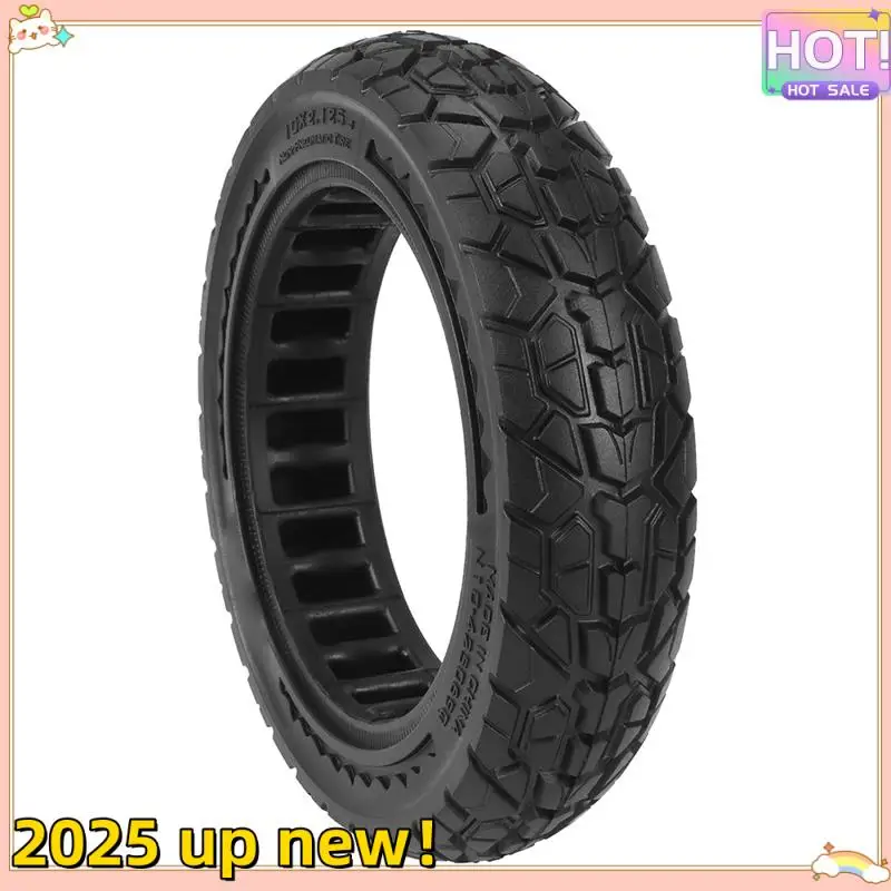 

Superior-Black For Nedong10x2.125 Off-Road Solid Tire F20/F25/F30/F40 Dedicated Tire