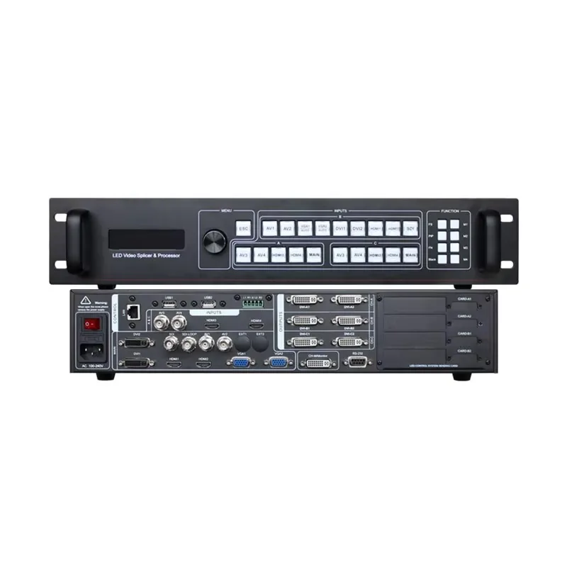 Video Processor SC3…