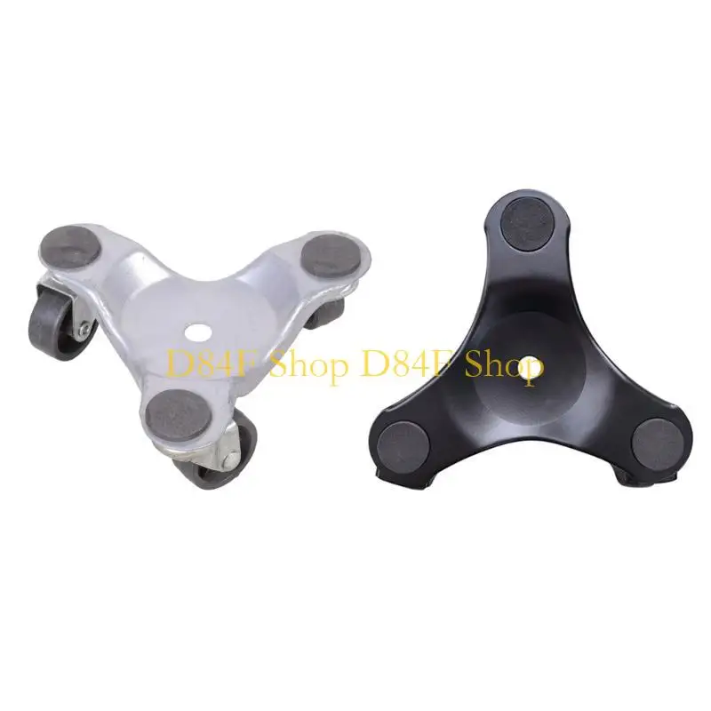 D84F Triangular Mover 3 Wheel Furniture Furniture Mover Easy Moving Sys