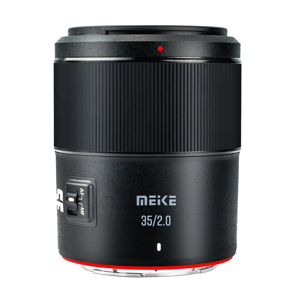 Meike 35mm F2.0 Full Frame Auto Focus STM (Stepping Motor) Lens for Sony E Mount A9 A9II A7 / for Z-Mount Z5 Z6 Z7 Z6II Z7II Z8