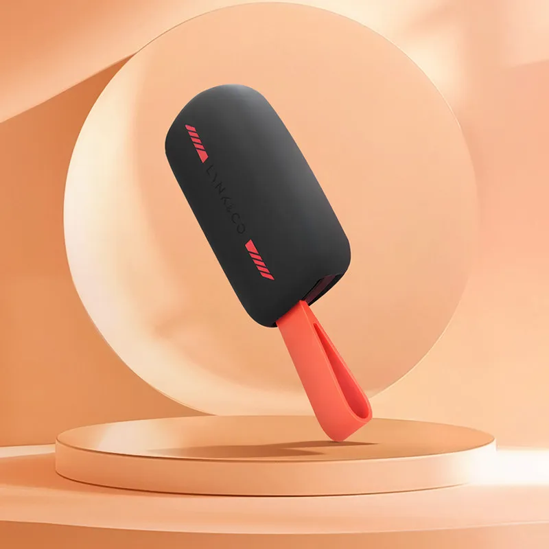 

For LYNK & CO 900 Z20 Z10 03 06 07 01 09 05 Electric Car Key Case Silicone Shell Vehicle Key Bag Case Key Fob Cover Accessories