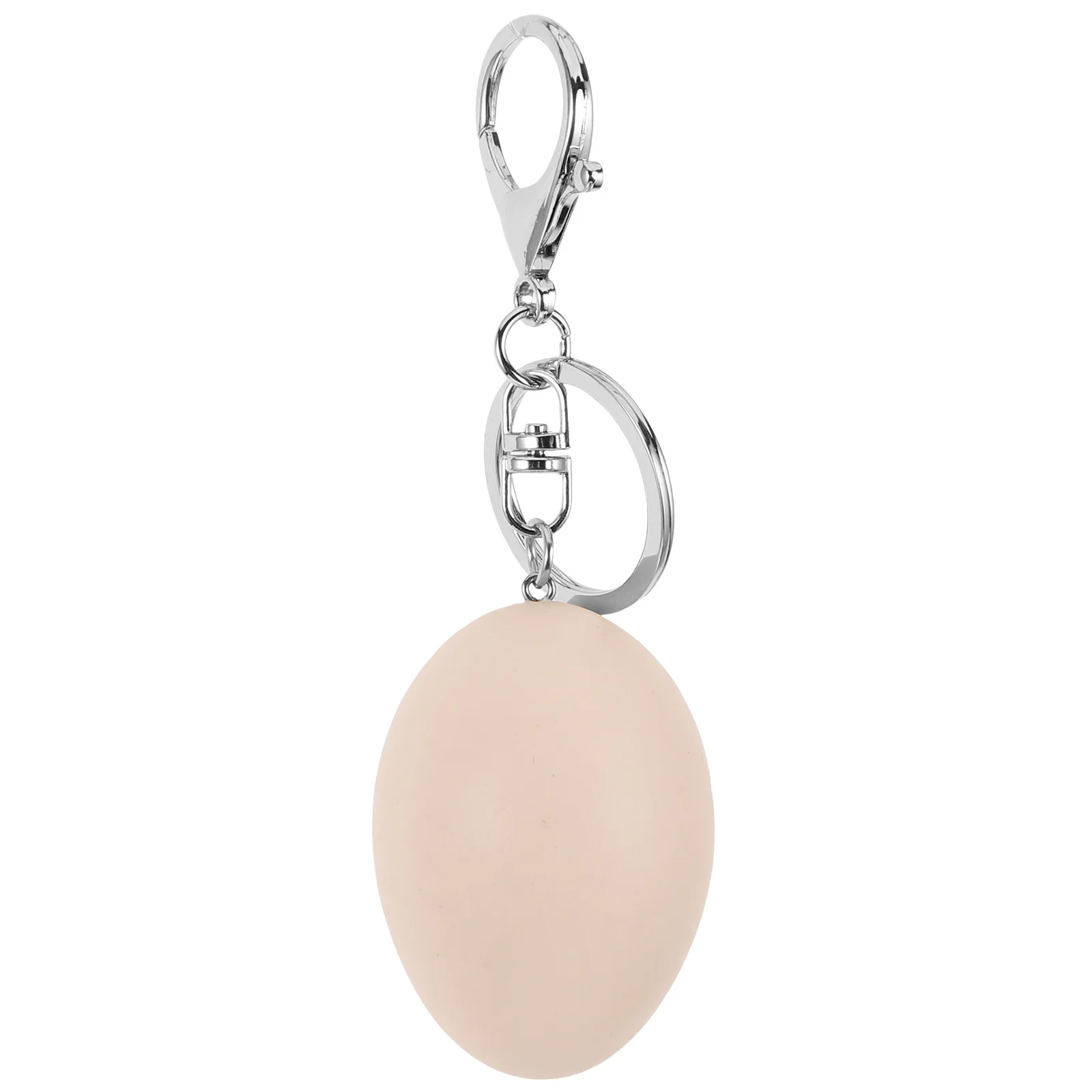 

Egg Keychain Gift Bag Pendant Key Ring Ornament Holder Egg Hanging Decoration Accessory egg keychain decor