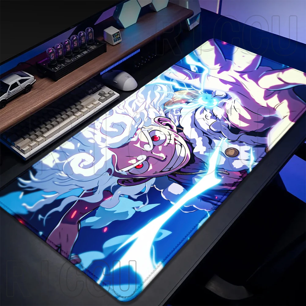 Desk Mat interior Large Mouse pad Anime 600x1200mm Mouse Pad O-One-PieceS Pc Accessories Gamer Keyboard XXL Gaming Extended Mats - Image 2