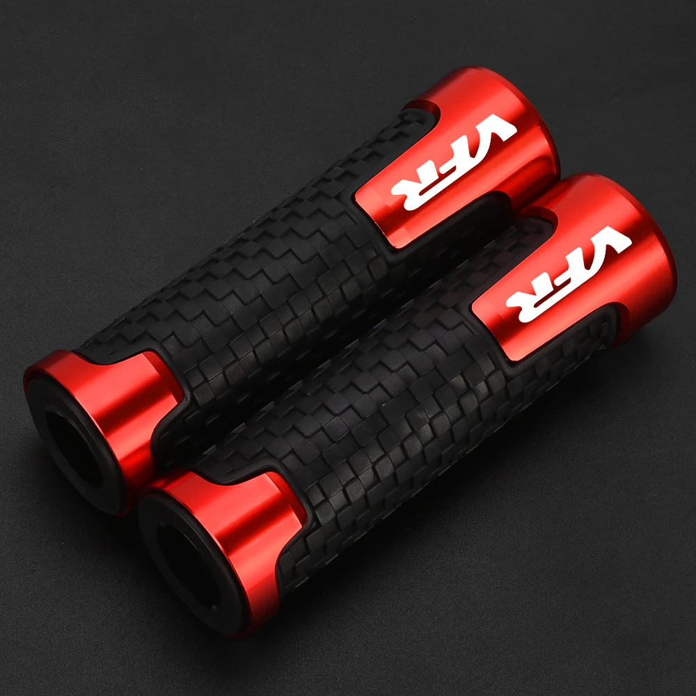 

Motorcycle Handlebar Grips Handle Throttle Turn Grip grip end For HONADA VFR 400 750 800 1200 750F/R 800F 800X 1200F 2000~2025