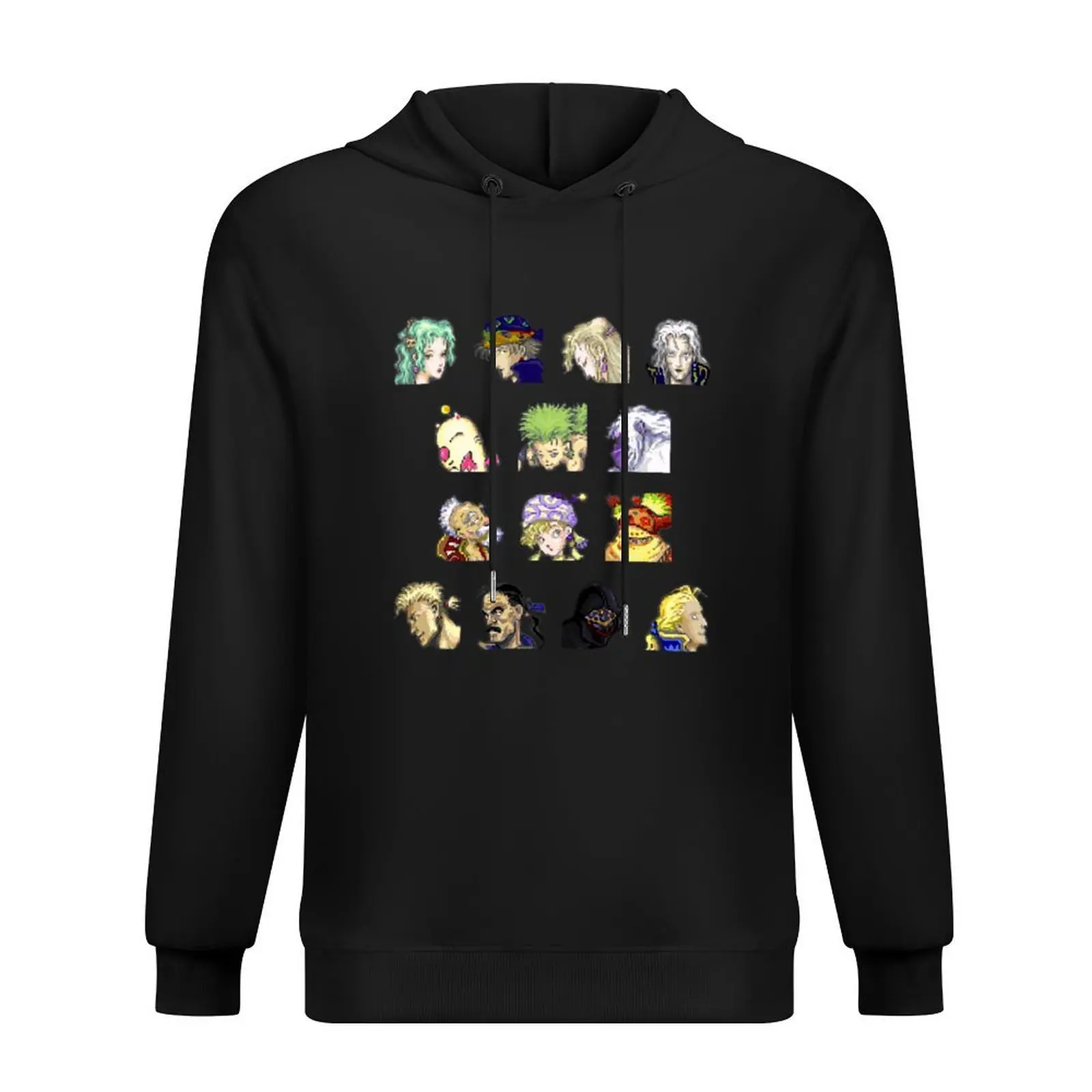 

Faces of FFVI Hoodie autumn new products autumn clothes for men japanese style oversized hoodie