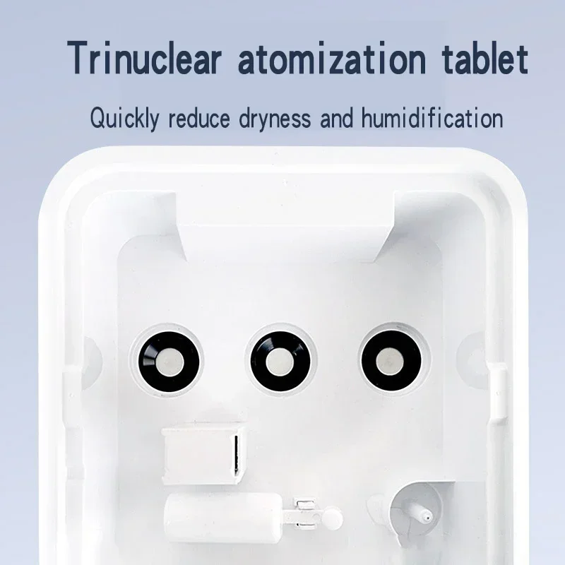 Air Humidifier, HQ-JS150 industri pelembab udara gudang kantor semprotan atomizer rumah tangga