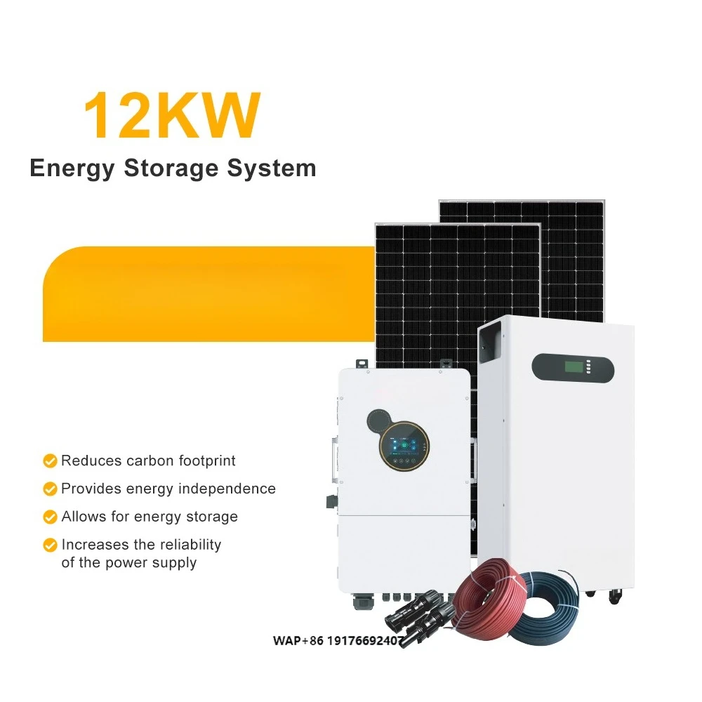 Best Price Solar Energy System 10 kw Hybrid All in One Solar System with Lithium Battery House Use Solar Energy System