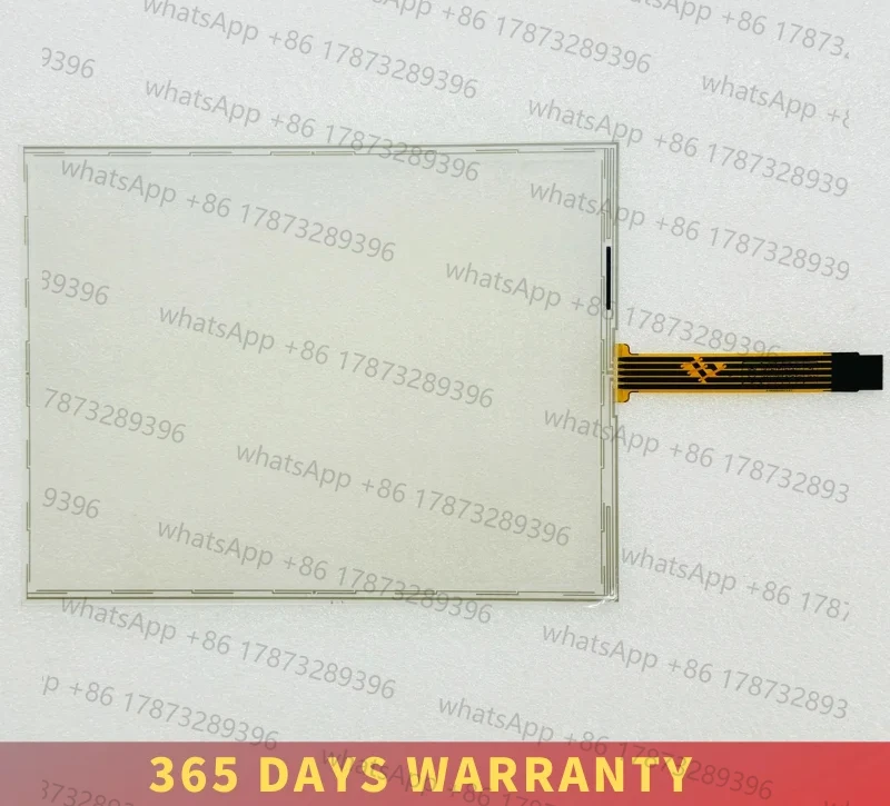 

AMT28564 91-28564-000 Touch Screen Panel Glass Digitizer for AMT28564 91-28564-000 Touchscreen Touchpad