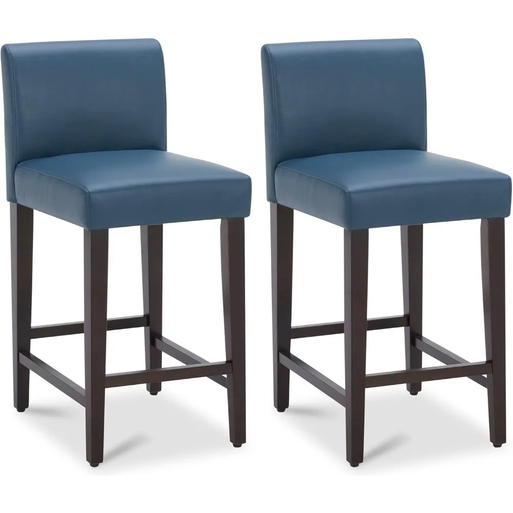 Counter Height Bar Stools Set of 2, 25