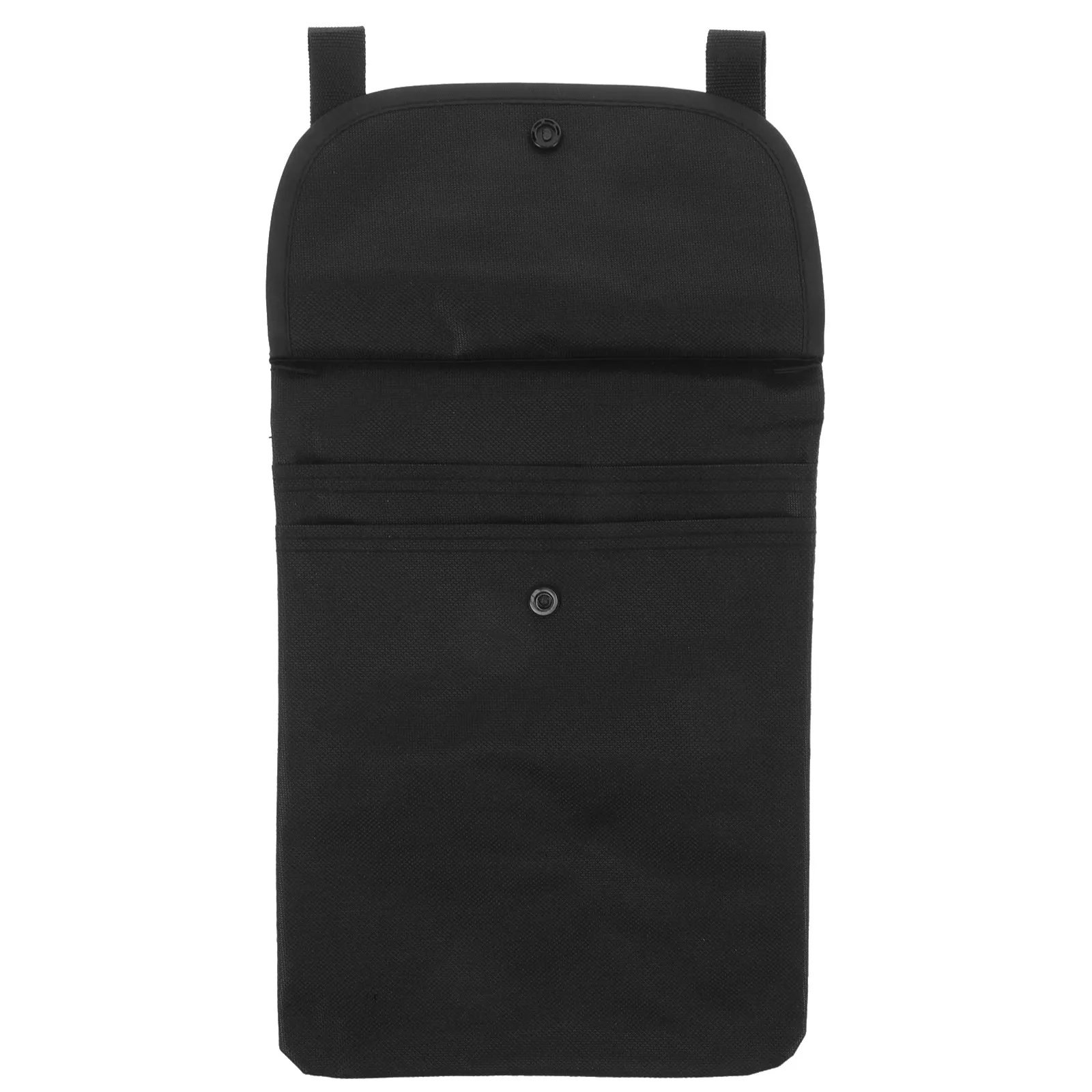 

Motorcycle Handlebar Bag Canvas Hanging Organizer Large Storage Pouch Front Tool Storage Bag Motorcycle Accessories