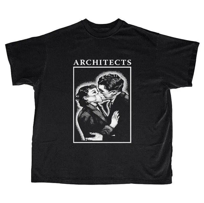 

Architects T-Shirt, Men's and Women's, unisex shirt, cotton, metalcore band