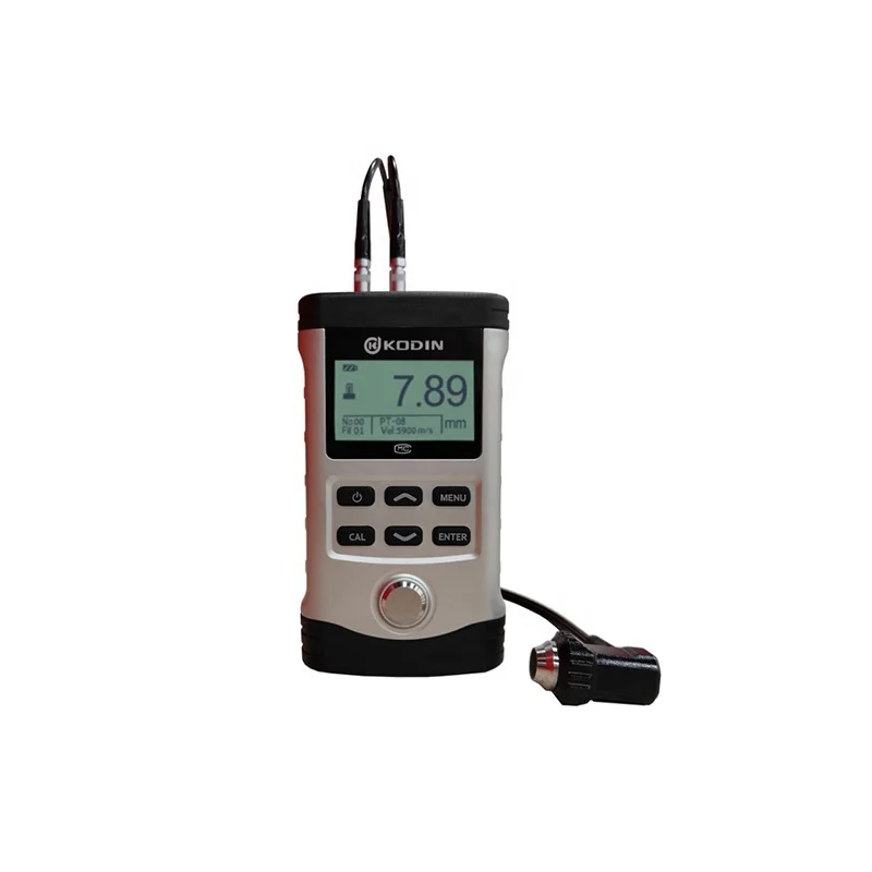 

HCH-3000 Portable Ultrasonic Thickness Gauge Metal Thickness Measurement